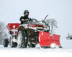 snow plough