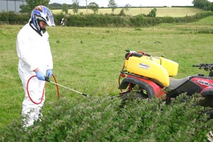 Low Pro Sprayer