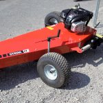 ATV strimmer