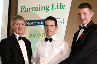 Farm Machinery Company of the Year (2011-2012)