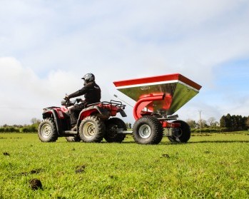 Pro Spreader Range