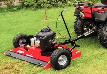 Compact Rotary Mower