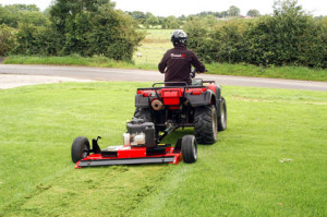 Compact Rotary Mower