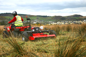 Medium Duty Wildcut Mower