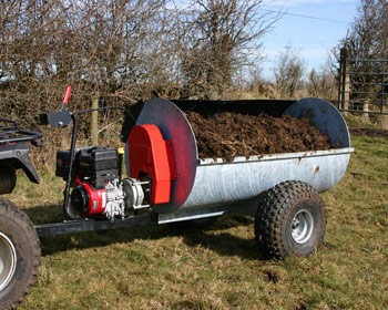 Muck Spreaders