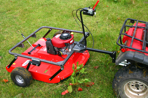 Medium Duty Wildcut Mower