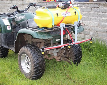 Quad sprayer deals