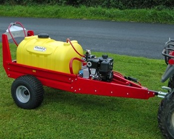 230L Towed Sprayer