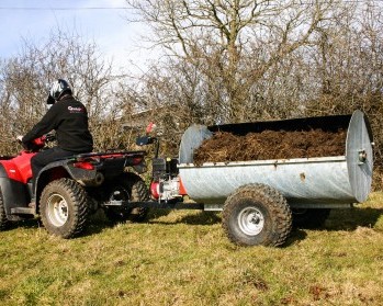 Muck Spreader