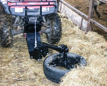 Silage Pusher