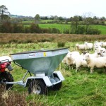 Take the hassle out of feeding your sheep!