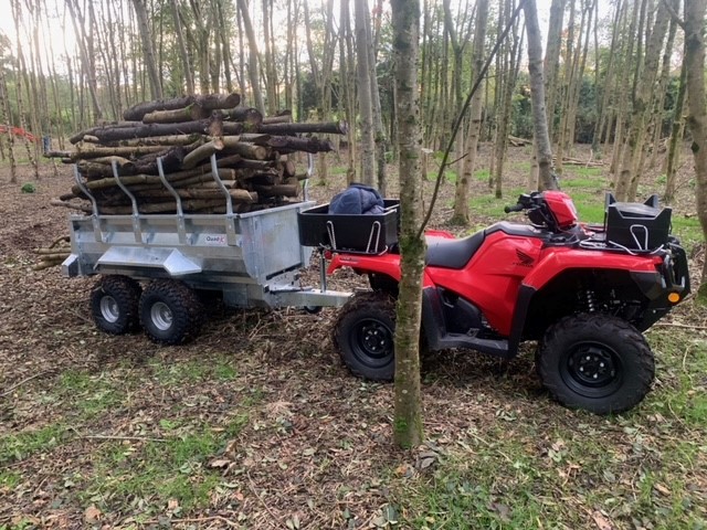 Atv Accessories For Farm Quads