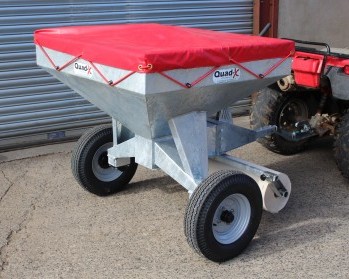Chick Feeder 350L