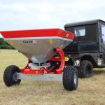 UTV / SSV sower