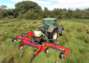 tractor wiper farm grant wales