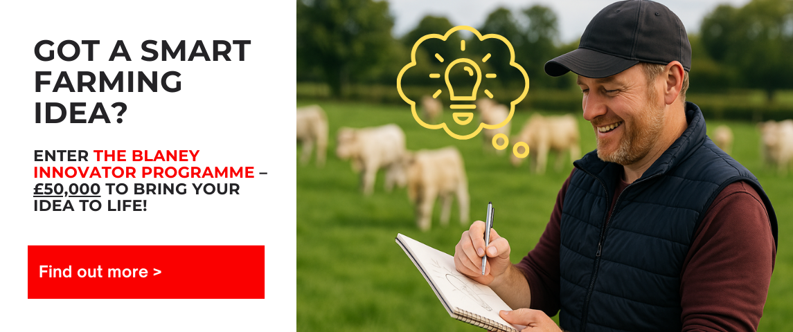 The Blaney Innovator Programme