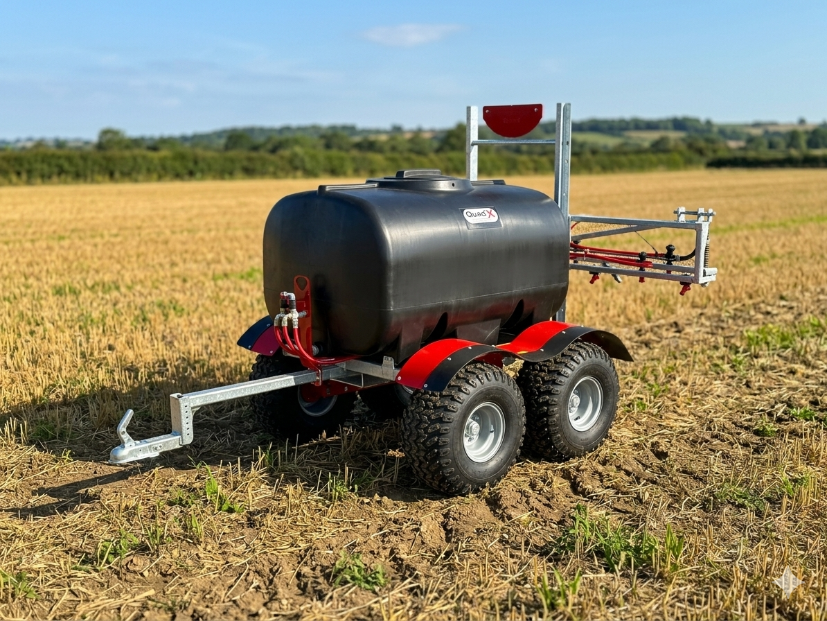 700L Towed Sprayer